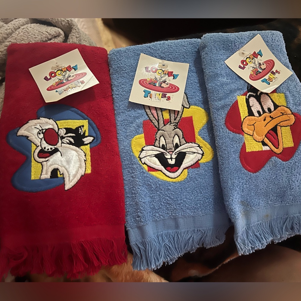 Hand Towels